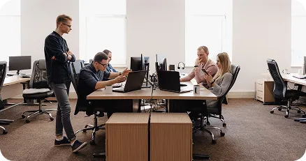 Corporate Offices