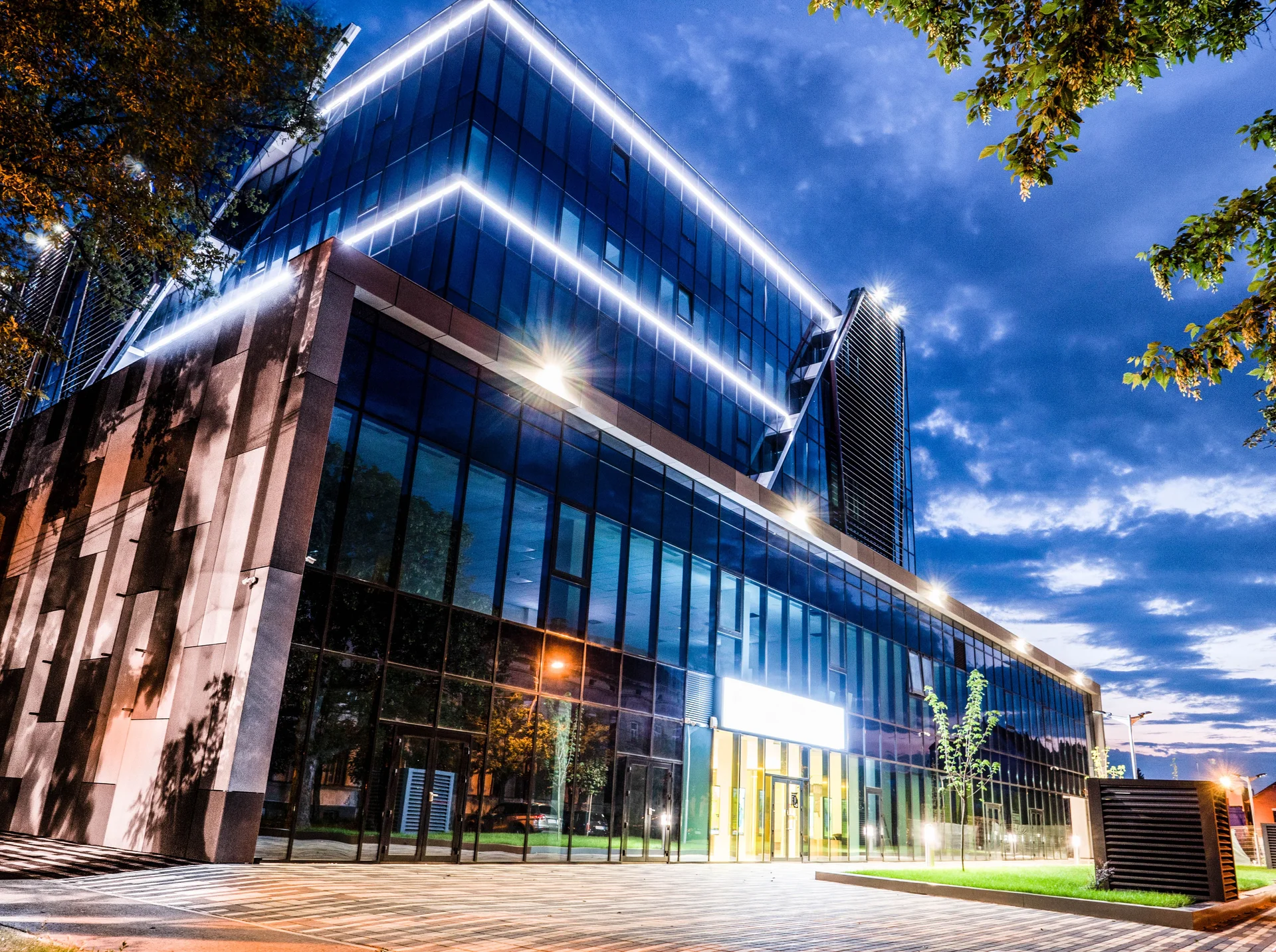 Smart Buildings